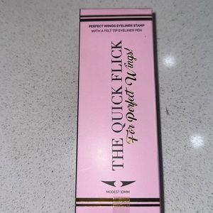 The Quick Flick Felt-Tip Liquid EYELINER 2 Pens